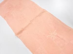 未使用品　正絹　絞り　帯揚げ